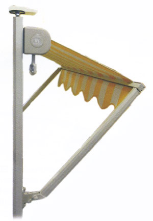 Fallarmmarkise