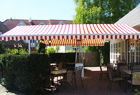 Biergartenmarkise