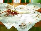 Tischdecken- Weihnachten