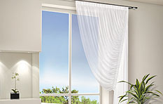 Gardinen und Vorhnge im Raumtextilienshop