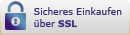 Sicheres Einkaufen mit SSL