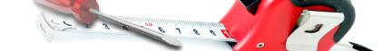 Lamellenmesshilfebanner
