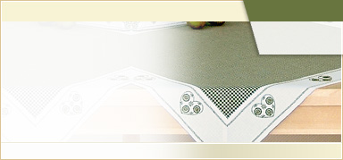 Tischdecke Box