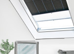Dachfenster Plissee