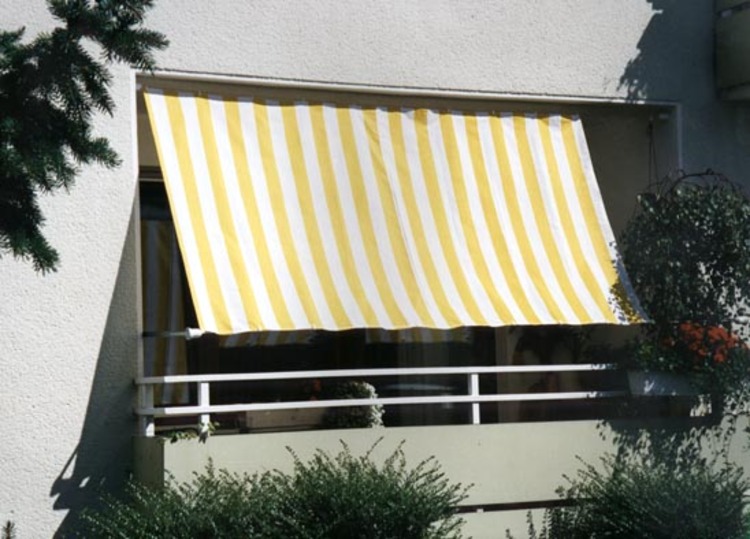 Sichtschutz Lsungen fr jeden Balkon